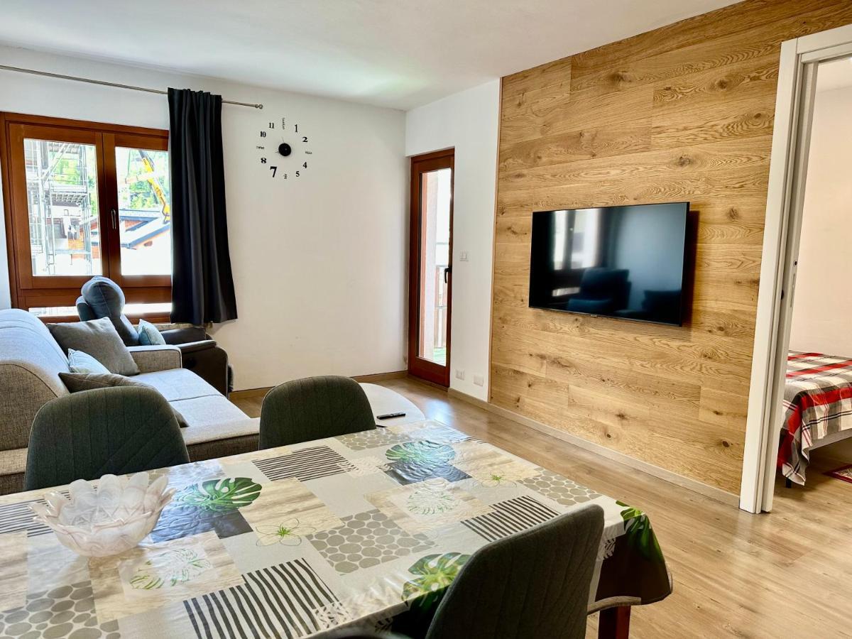 D'Herens Apartment Breuil-Cervinia Exterior foto